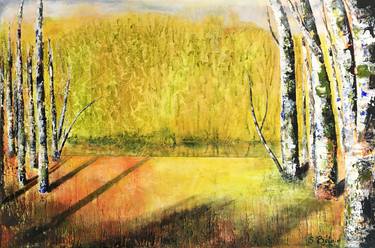 Original Nature Paintings by Suzanne Belair