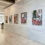 exhibition view