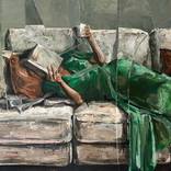 Paperback Sunday by ANNA SUDBINA