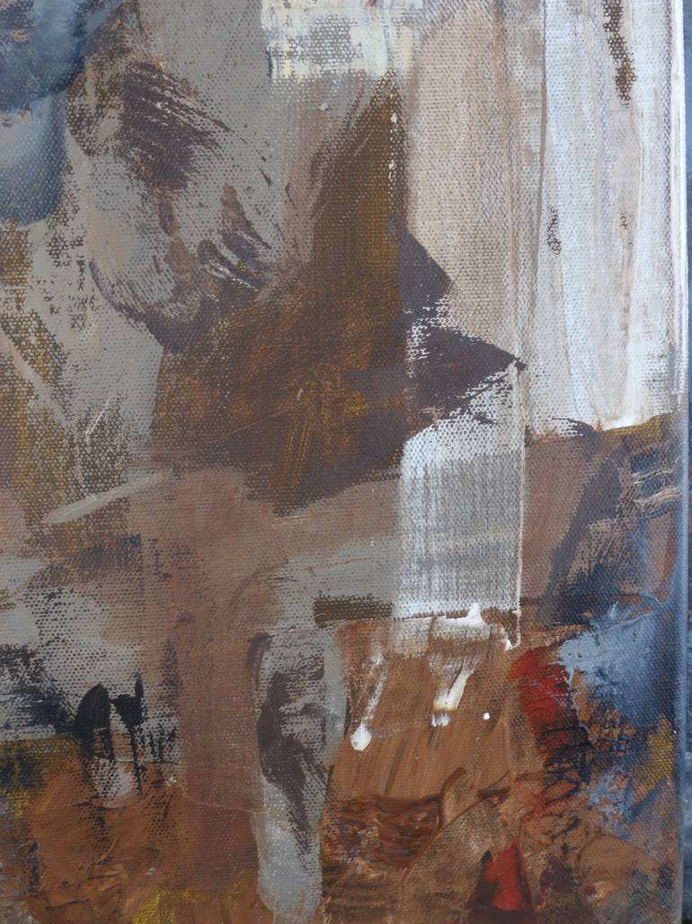 Original Expressionism Body Painting by Anna Sudbina