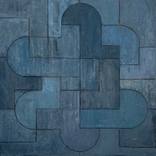 What Color Is The Blue Painting by stephen cimini