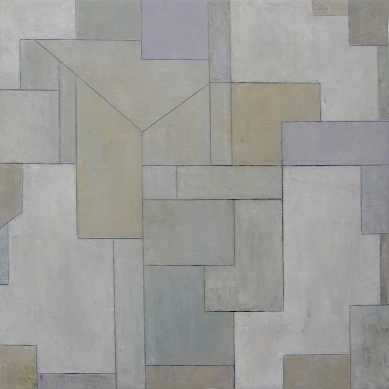 Print of Fine Art Abstract Paintings by Stephen Cimini