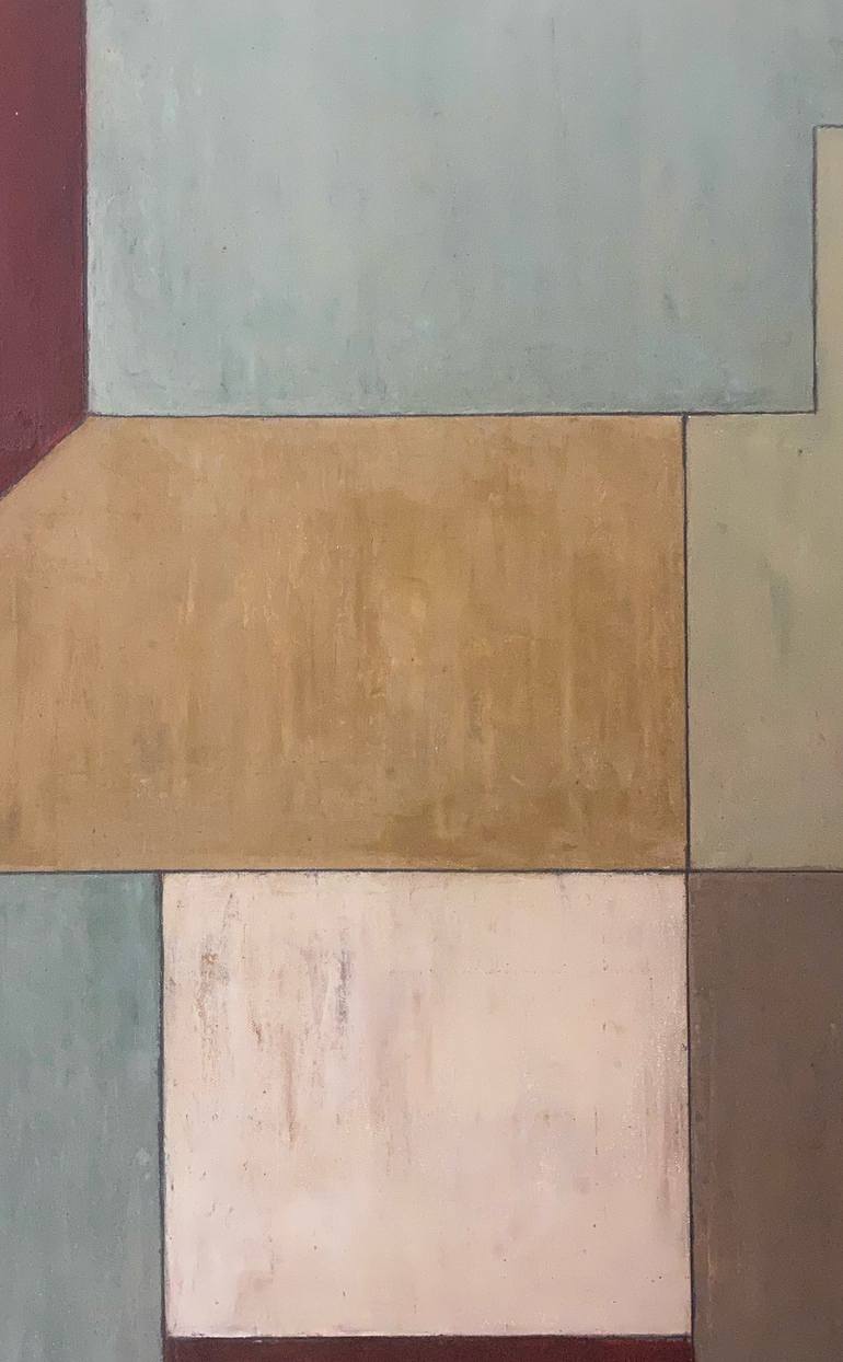 Original Contemporary Abstract Painting by Stephen Cimini
