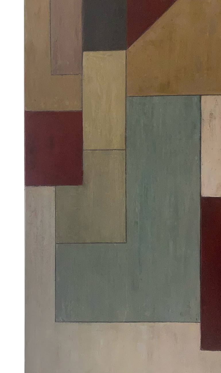 Original Contemporary Abstract Painting by Stephen Cimini