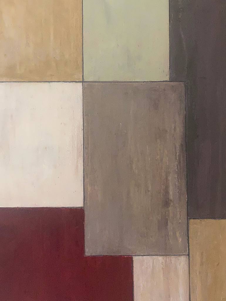 Original Contemporary Abstract Painting by Stephen Cimini