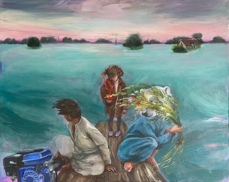 View in a Room Artwork