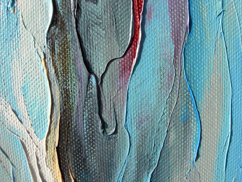 Original Figurative Nude Painting by Jonas Kunickas