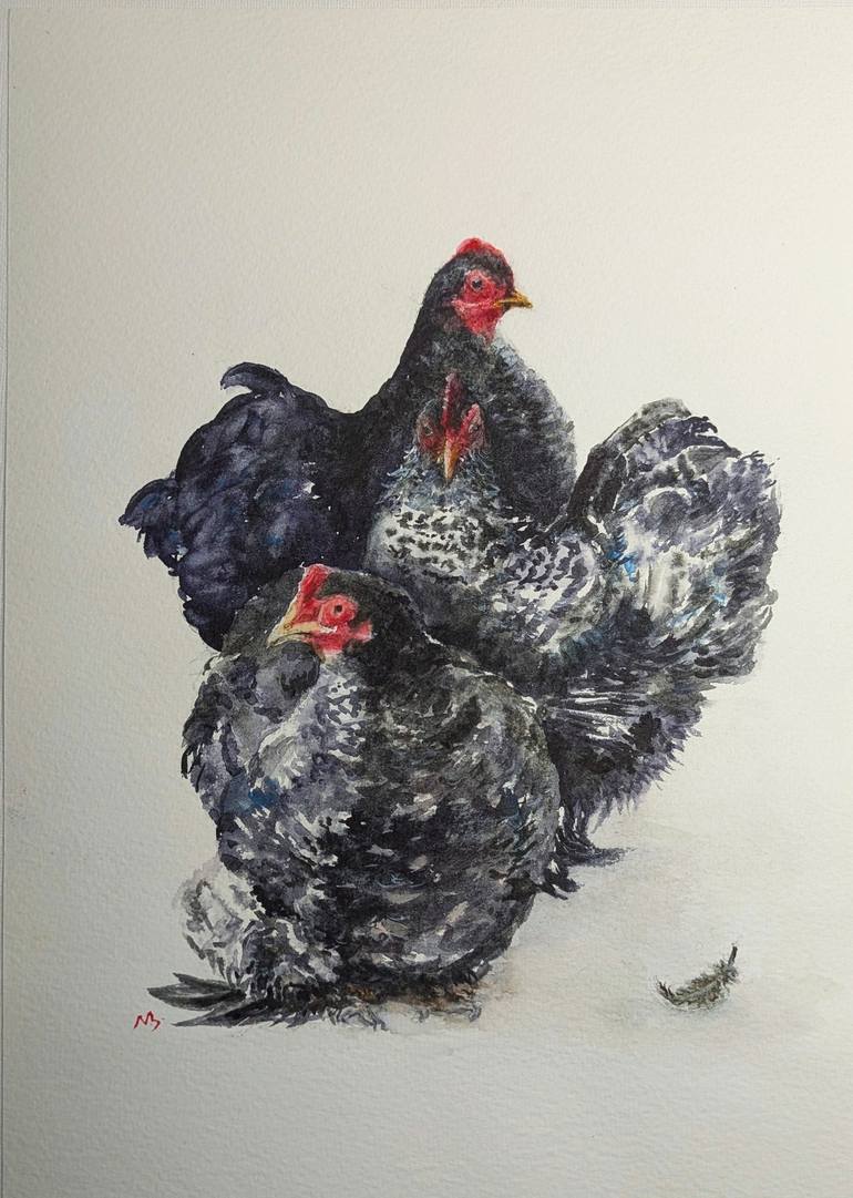 View in a Room Artwork