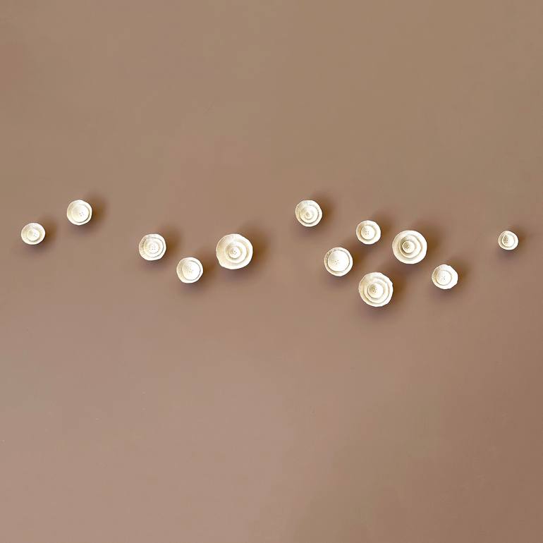 Original Contemporary Abstract Sculpture by Elizabeth Prince