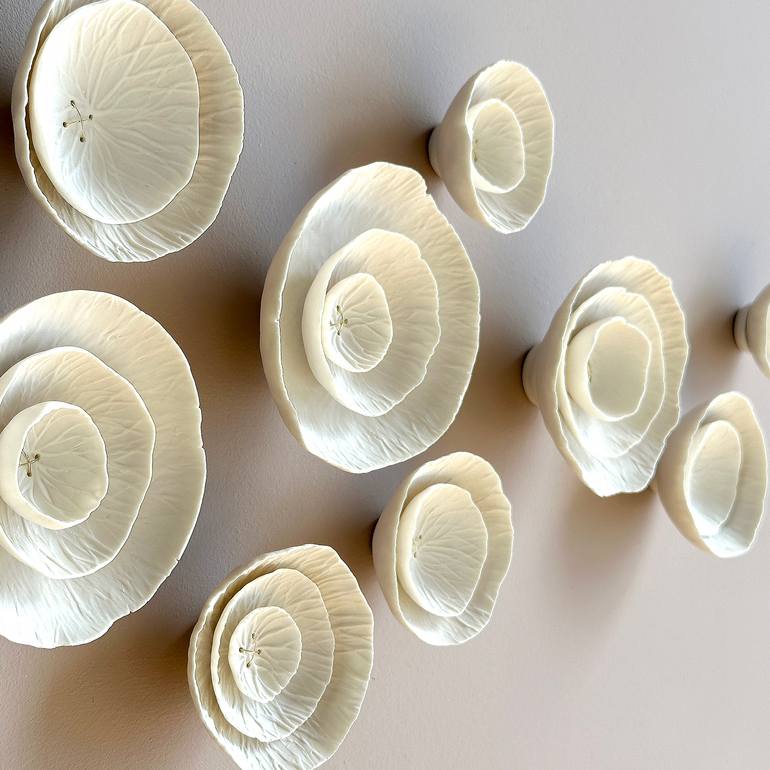 Original Contemporary Abstract Sculpture by Elizabeth Prince