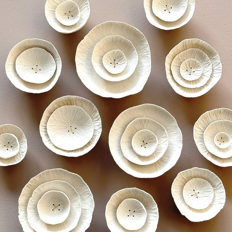 Original Contemporary Abstract Sculpture by Elizabeth Prince