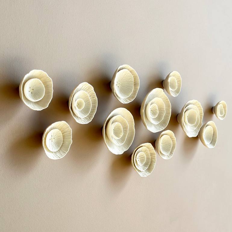 Original Contemporary Abstract Sculpture by Elizabeth Prince