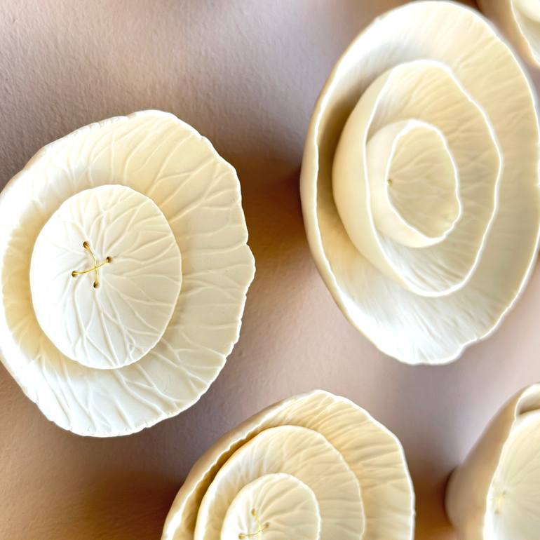 Original Contemporary Abstract Sculpture by Elizabeth Prince