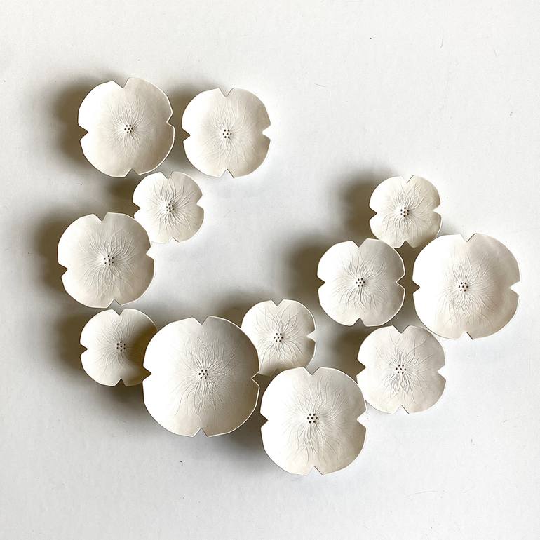 Original Other Nature Sculpture by Elizabeth Prince