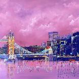 Electric Atmosphere    Ref. SN071 by chris sheldrake