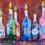 Anybody for a Gin by chris sheldrake