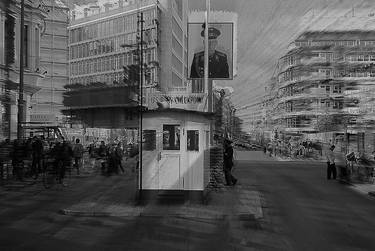 CHECKPOINTCHARLIE - Limited Edition 1 of 3 thumb