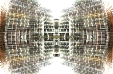 Original Abstract Architecture Photography by Riccardo Lanciotto Magris