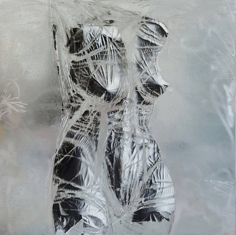 A Tender Gesture - Print