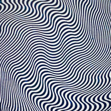 Saatchi Art Artist Sean Ward; Paintings, “I Feel Like I'm Losing My Mind” #art