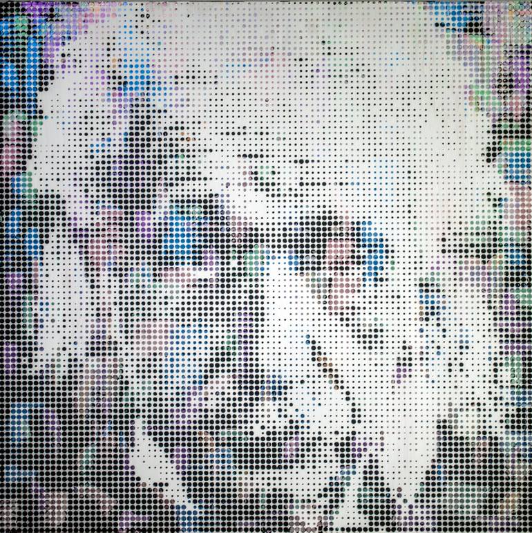 Print of Pop Art Pop Culture/Celebrity Paintings by Sean Ward