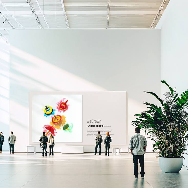Original Conceptual Still Life Photography by Flynn Newton