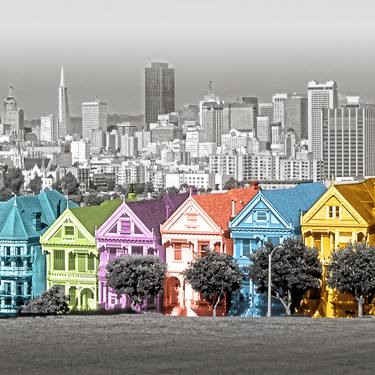 ColorImpossible #7 - San Francisco. Limited edition 1 of 7 thumb