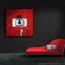 CameraSelfie "Swinger": Exhibition situation (CGI)