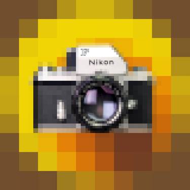 CameraPixies: Nikon F thumb