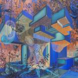 Blue Ohm by Bas Wiegmink