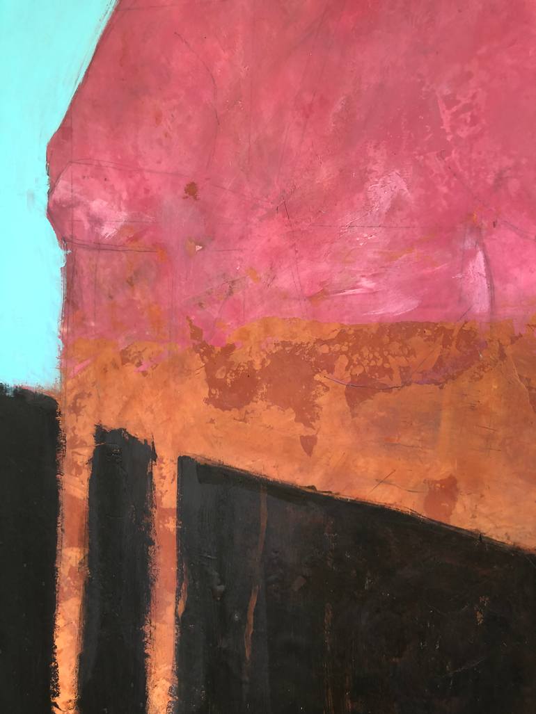 Original Figurative People Mixed Media by Paul Arts
