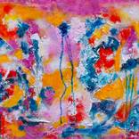 Dripping Flowers by Karel Van Camp