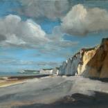 Seven Sisters from Birling Gap by Sean OHalloran