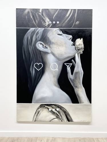 Symbols  150 x 100 cm. thumb