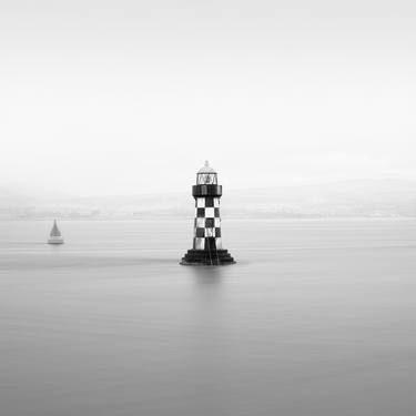 Lighthouse - Port Glasgow, Scotland. thumb