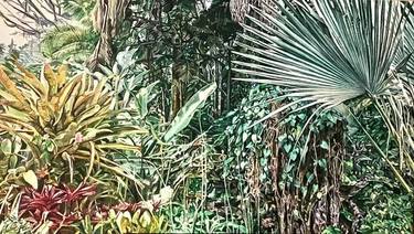 Print of Botanic Paintings by Lucja Sokolowska