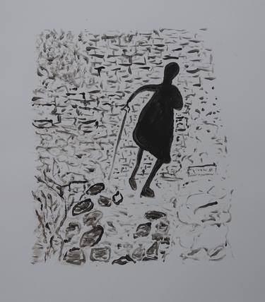 Original Places Printmaking by Drager Meurtant