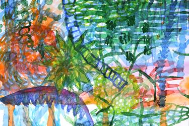 Print of Botanic Paintings by Heidi Capitaine