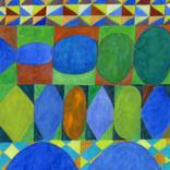 Amazing Blue by Heidi Capitaine