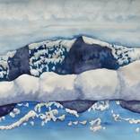 Duck Creek Range by Nancy Riedell