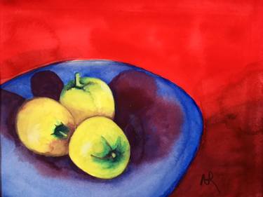Original  Paintings by Nancy Riedell