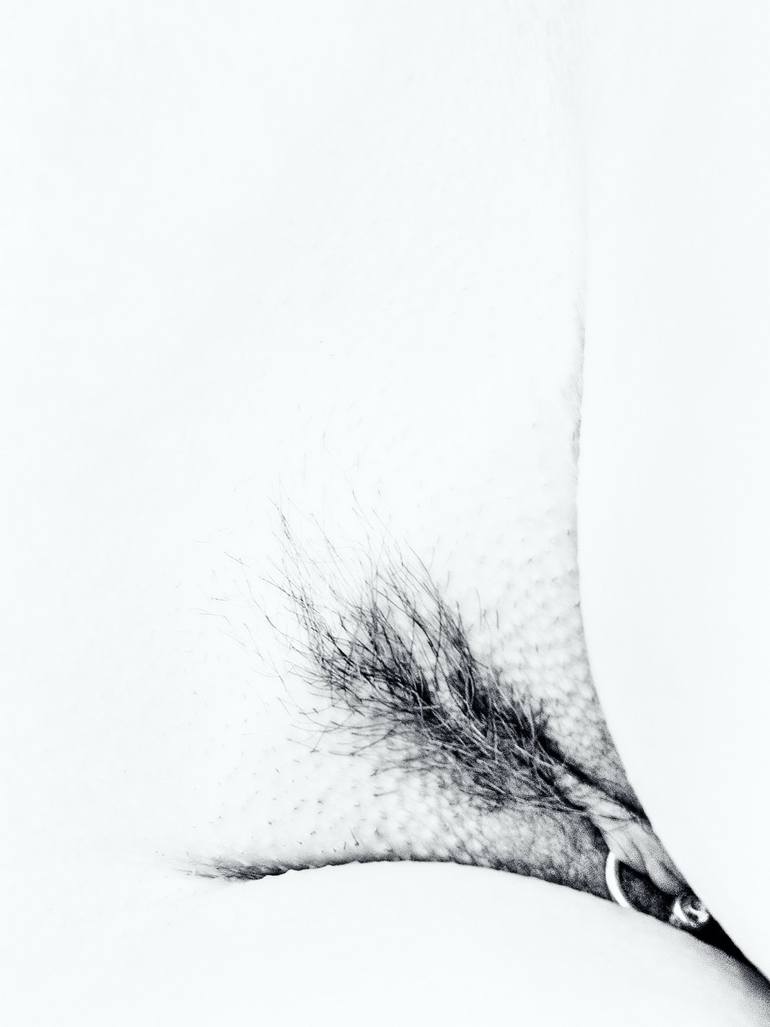 drops on her breast Photography by Guy Berenson