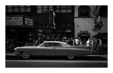 Print of Documentary Automobile Photography by Michael Nott