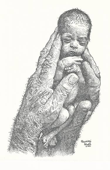 The Newborn thumb