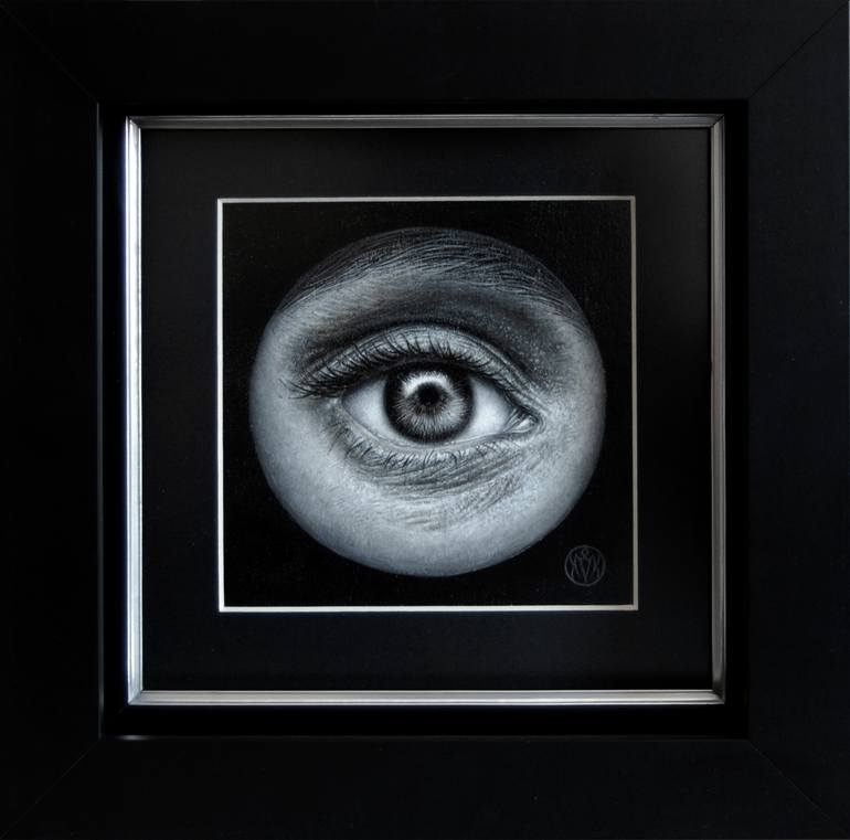 Original Other People Painting by Marko Karadjinovic