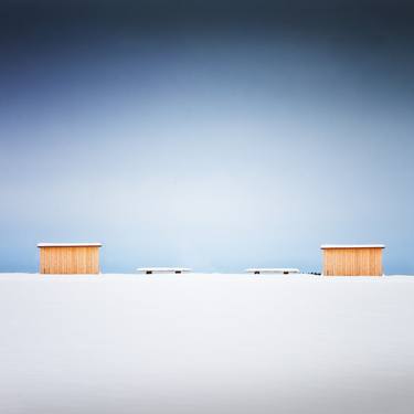 Original Conceptual Landscape Photography by Uwe Langmann