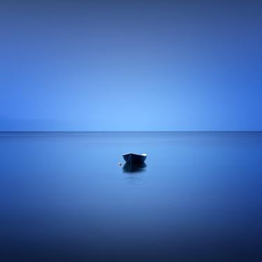 Original Figurative Seascape Photography by Uwe Langmann