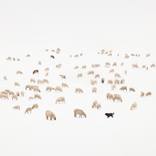 Counting Sheep - Limited Edition of 3 by Uwe Langmann