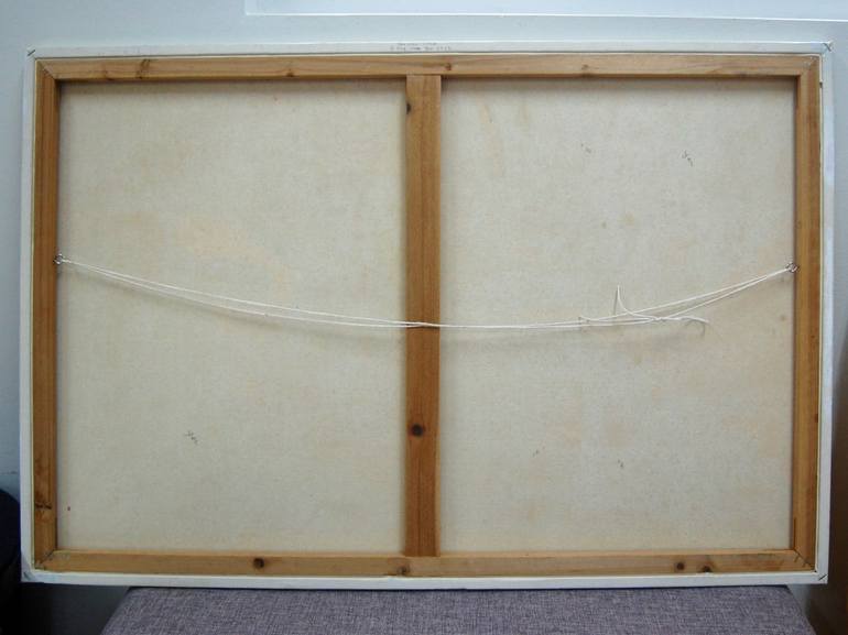 Original Contemporary Architecture Painting by Hweeyen Ong