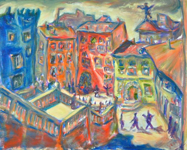 View in a Room Artwork